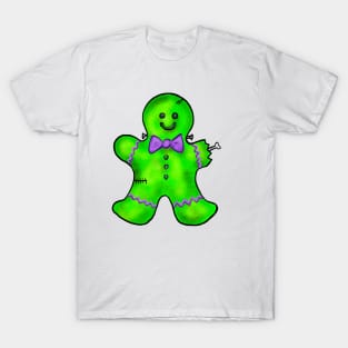 Frankenbread Man T-Shirt